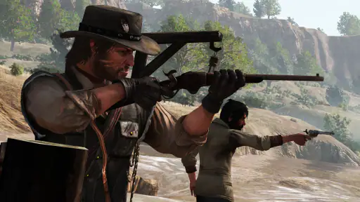 Red Dead Redemption NETFLIX screenshot 9