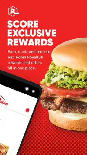 Red Robin screenshot 2