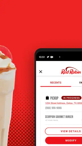 Red Robin screenshot 5