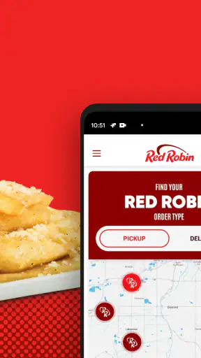 Red Robin screenshot 7