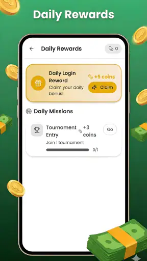 Redeem code app - Quiz & Earn screenshot 4