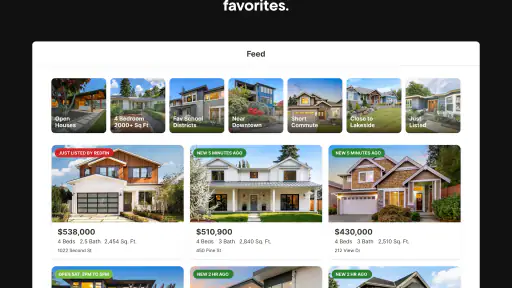 Redfin: Buy, Sell & Rent Homes screenshot 11