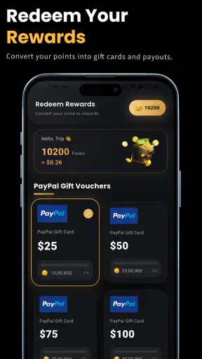 ReelMoney: Watch & Earn Cash screenshot 3