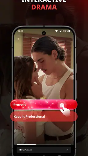 ReelShort - Stream Drama & TV screenshot