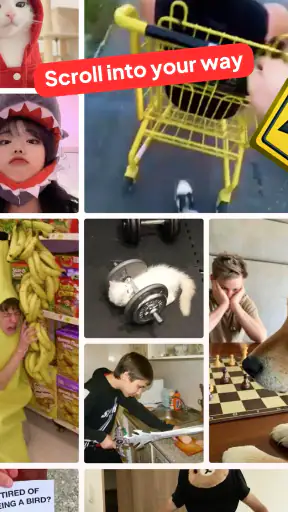 Reelway: feel-good clips screenshot 7