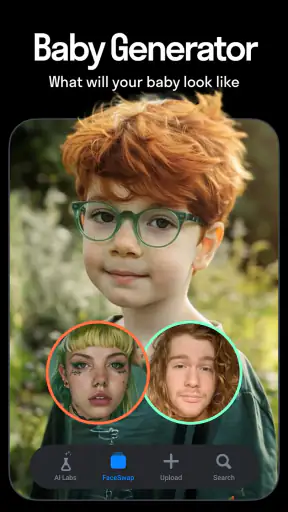 Reface: Face Swap AI Generator screenshot 11