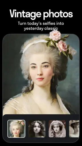 Reface: Face Swap AI Generator screenshot 12