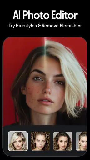 Reface: Face Swap AI Generator screenshot 9