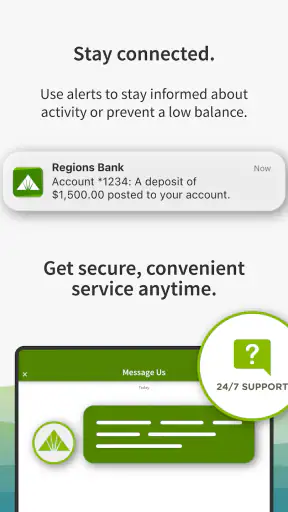 Regions Bank screenshot 11