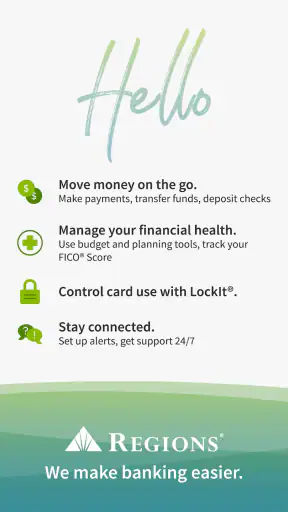 Regions Bank screenshot 12