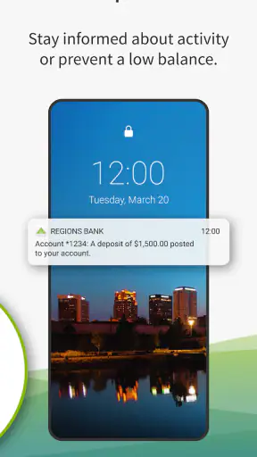 Regions Bank screenshot 6