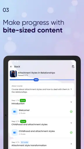 Relatio screenshot 10
