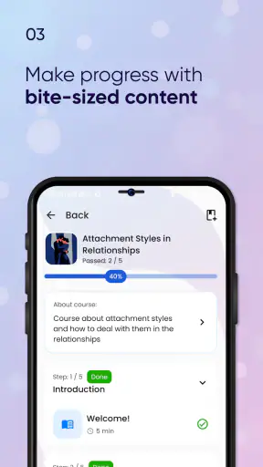 Relatio screenshot 4
