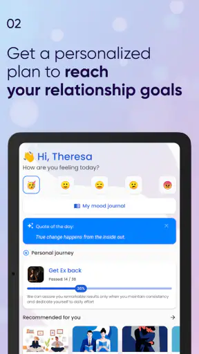 Relatio screenshot 9