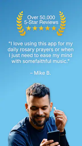 Relevant Radio Catholic Rosary screenshot 10