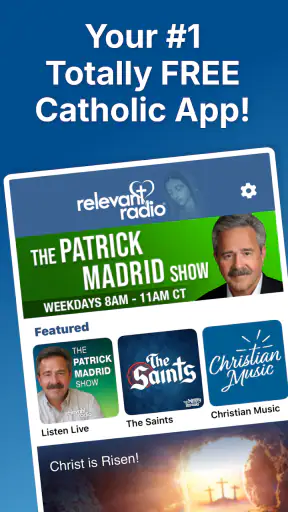 Relevant Radio Catholic Rosary screenshot 7