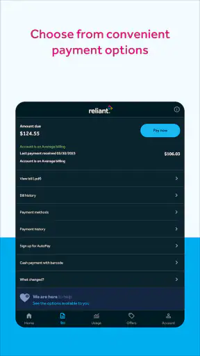Reliant screenshot 10