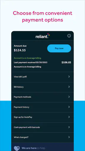 Reliant screenshot 3
