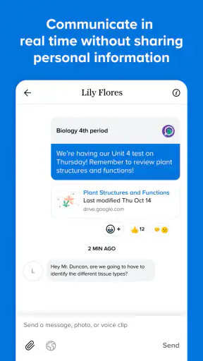 Remind: School Communication screenshot