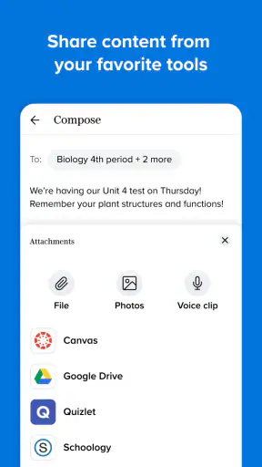 Remind: School Communication screenshot