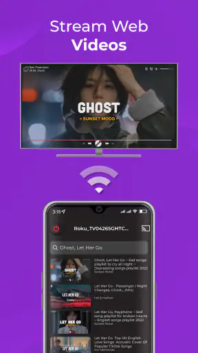 Remote Control for RokuTV screenshot 6