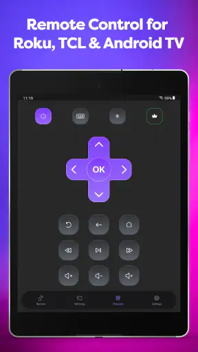 Remote Control for Rоku & TCL screenshot 4