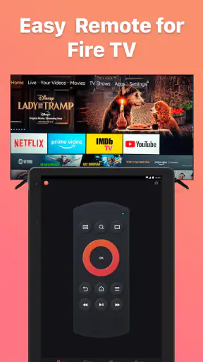 Remote for Fire TV & FireStick screenshot 7