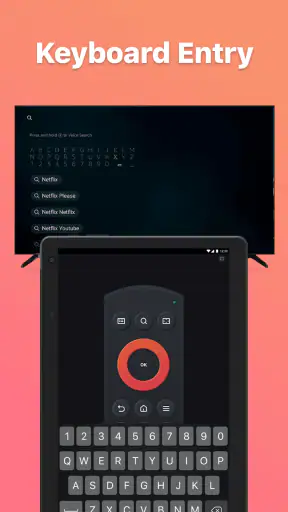 Remote for Fire TV & FireStick screenshot 9