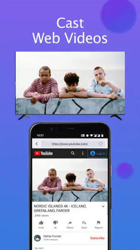 Remote for Smart Samsung TV screenshot 6