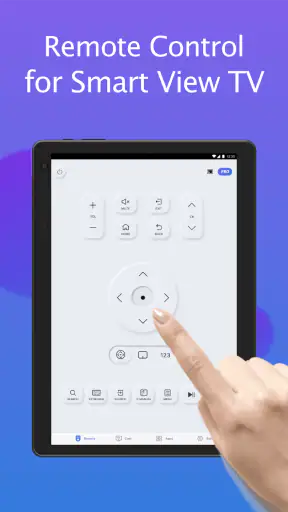 Remote for Smart Samsung TV screenshot 7