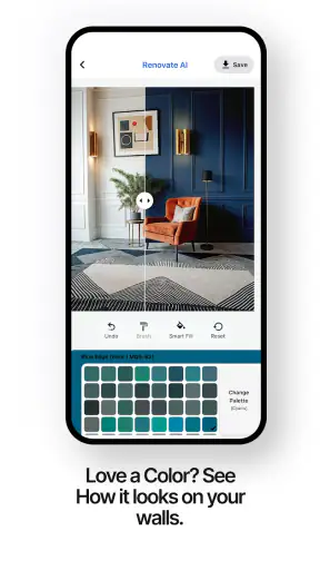 Renovate AI : House Design screenshot 4