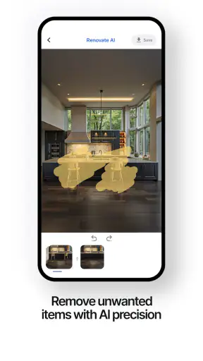 Renovate AI : House Design screenshot 5