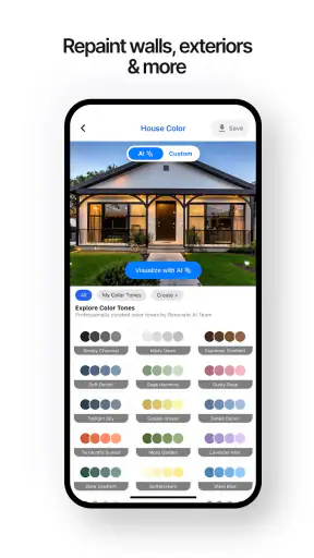 Renovate AI : House Design screenshot 8