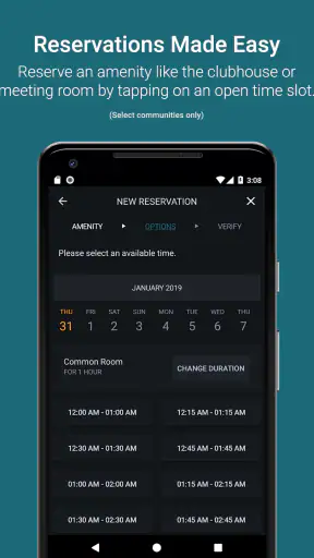 RentCafe Resident screenshot 3