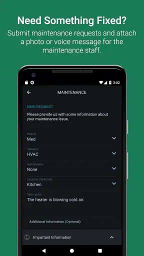 RentCafe Resident screenshot 4