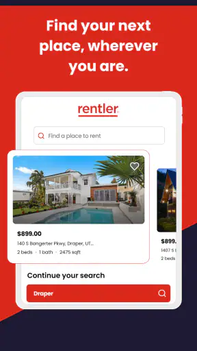 Rentler screenshot 8