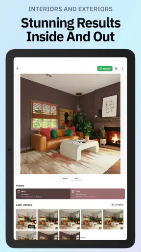 Repaint House Paint Visualizer screenshot 10