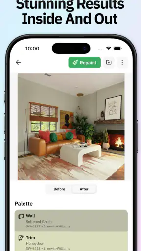 Repaint House Paint Visualizer screenshot 3