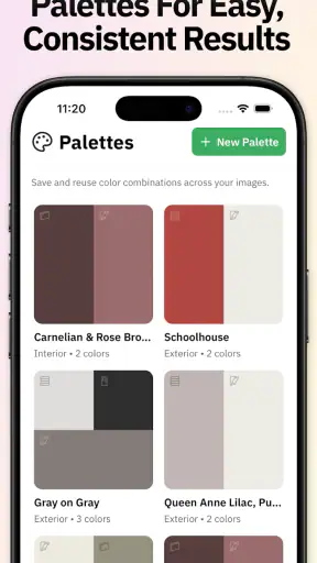 Repaint House Paint Visualizer screenshot 5