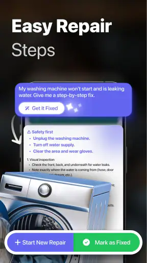 RepairBuddy - AI Fix screenshot 11