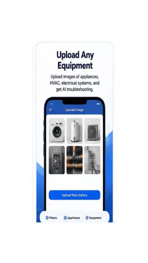 RepairsMe-AI Repair Assistant screenshot 3