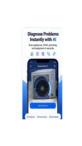 RepairsMe-AI Repair Assistant screenshot 9