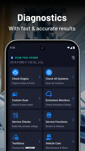 RepairSolutions2 screenshot