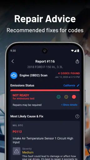 RepairSolutions2 screenshot