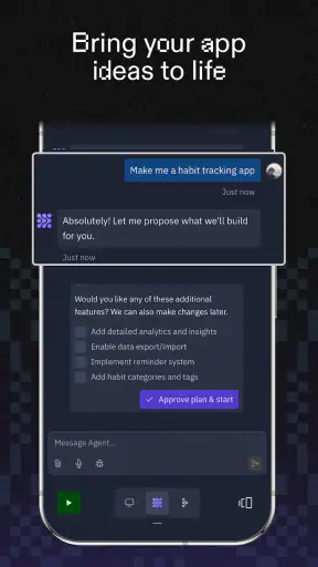 Replit: Vibe Code with AI Fast screenshot 10
