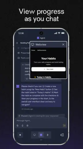 Replit: Vibe Code with AI Fast screenshot 12