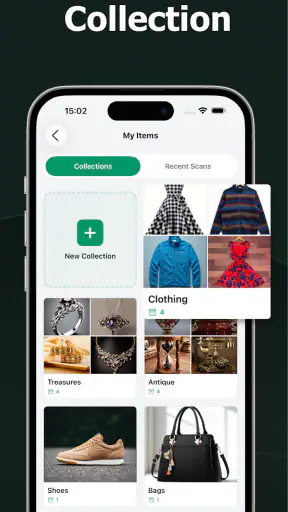 Resale Value Price Check・Cluzy screenshot 4