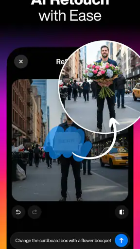 ReShoot: AI Photos & Edits screenshot 12