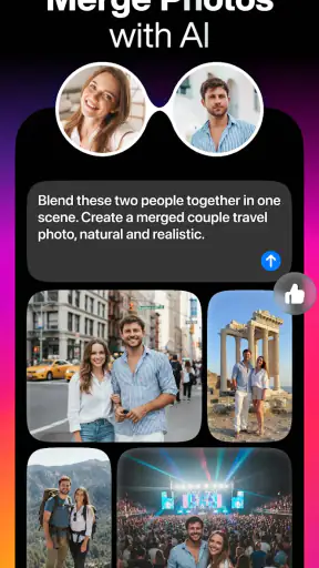 ReShoot: AI Photos & Edits screenshot 3