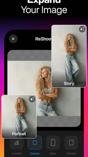 ReShoot: AI Photos & Edits screenshot 5